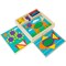 Melissa & Doug Beginner Pattern Blocks 528 - alternate 4